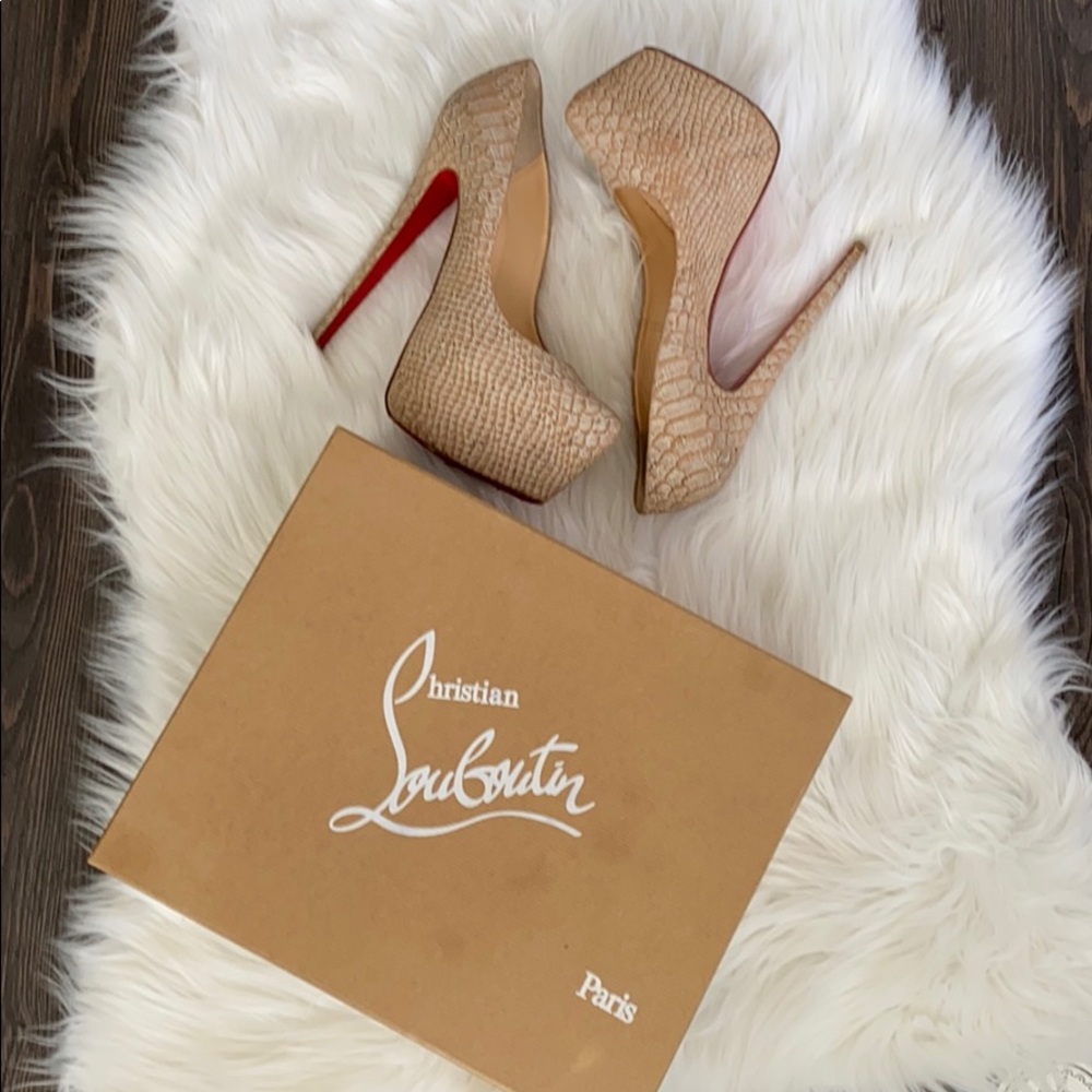 Christian Louboutin Heels
